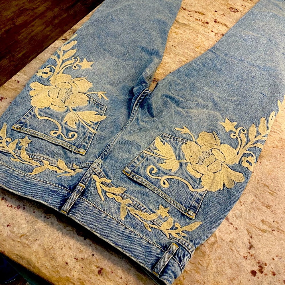 Free People Jeans - brand new never worn/with tags
